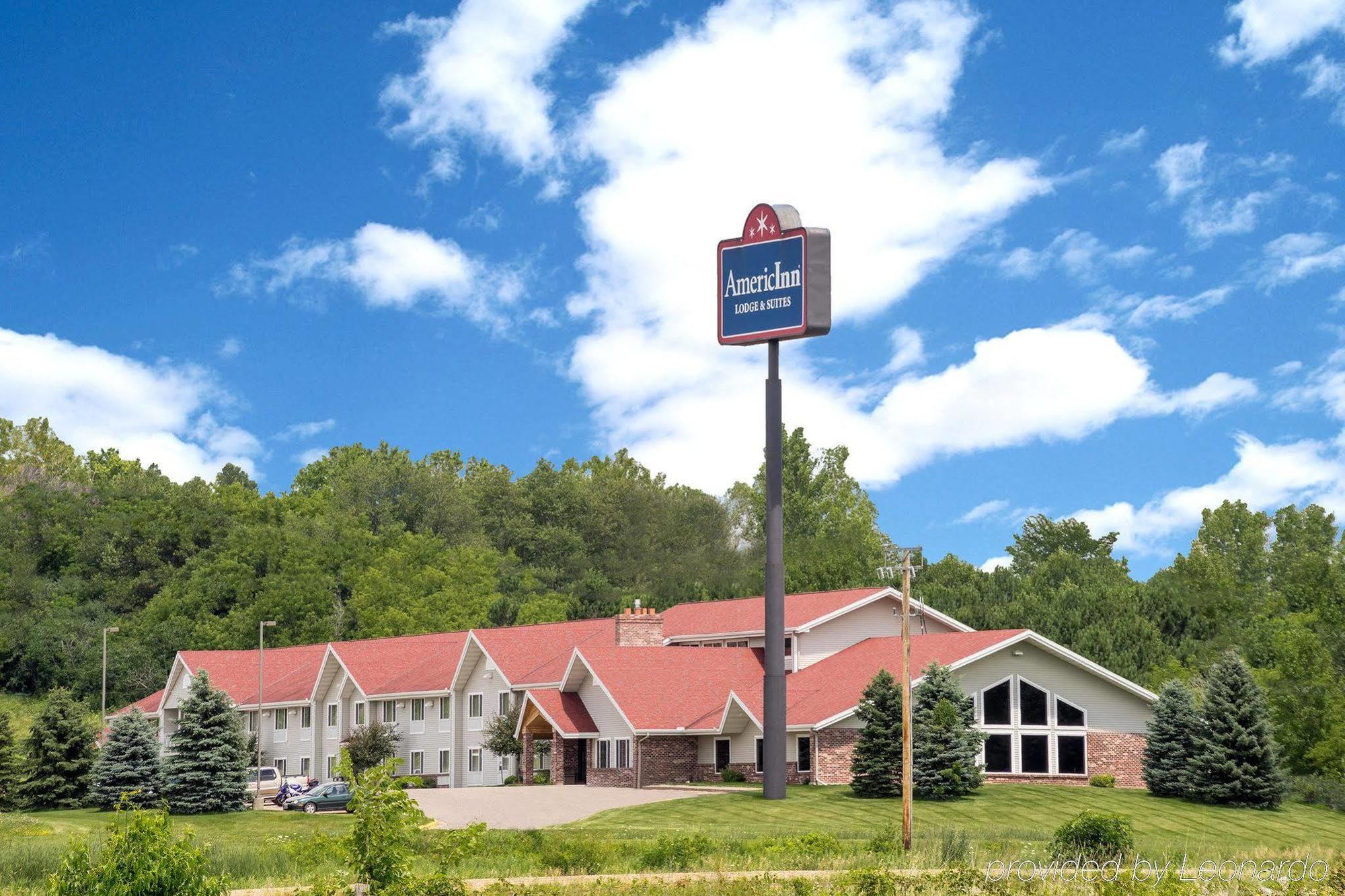 Americinn By Wyndham Baldwin Exterior foto